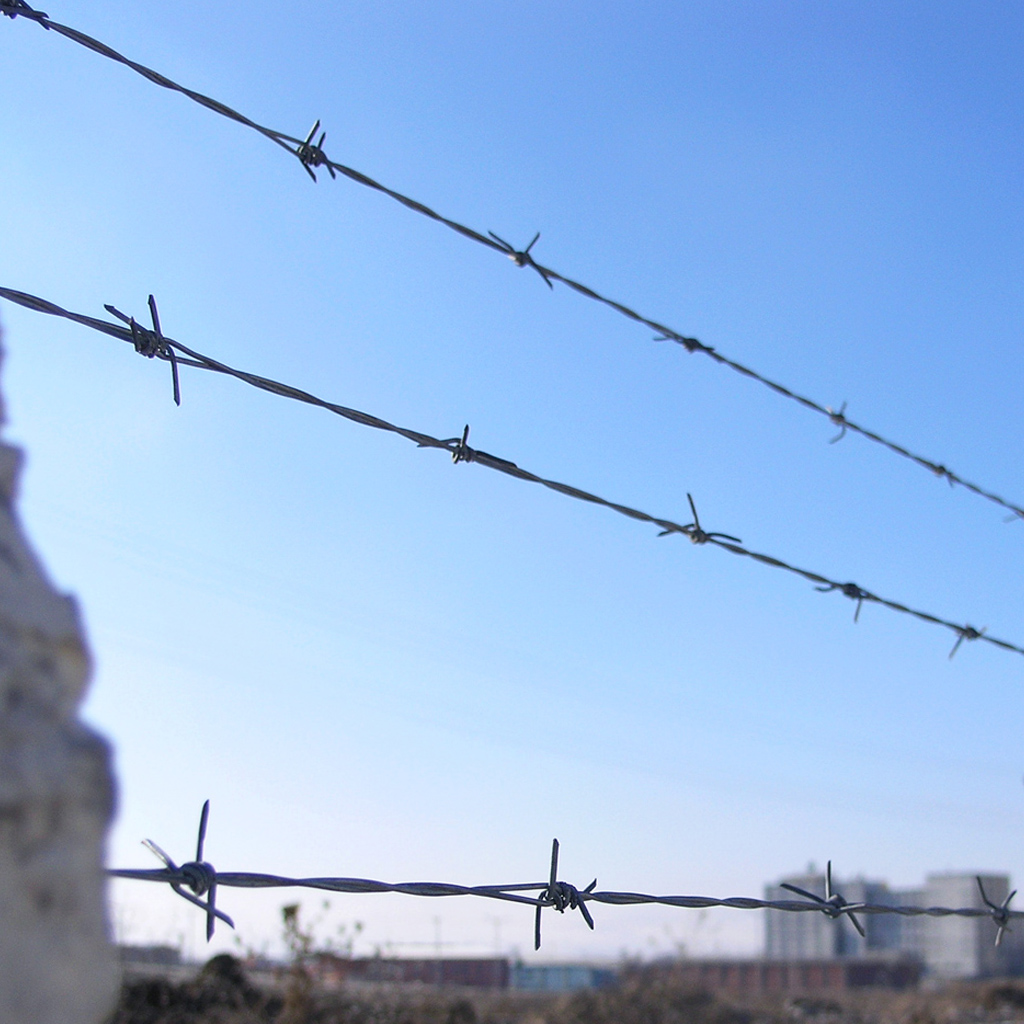 High Speed Barbed Wire Machine (IOWA Type)